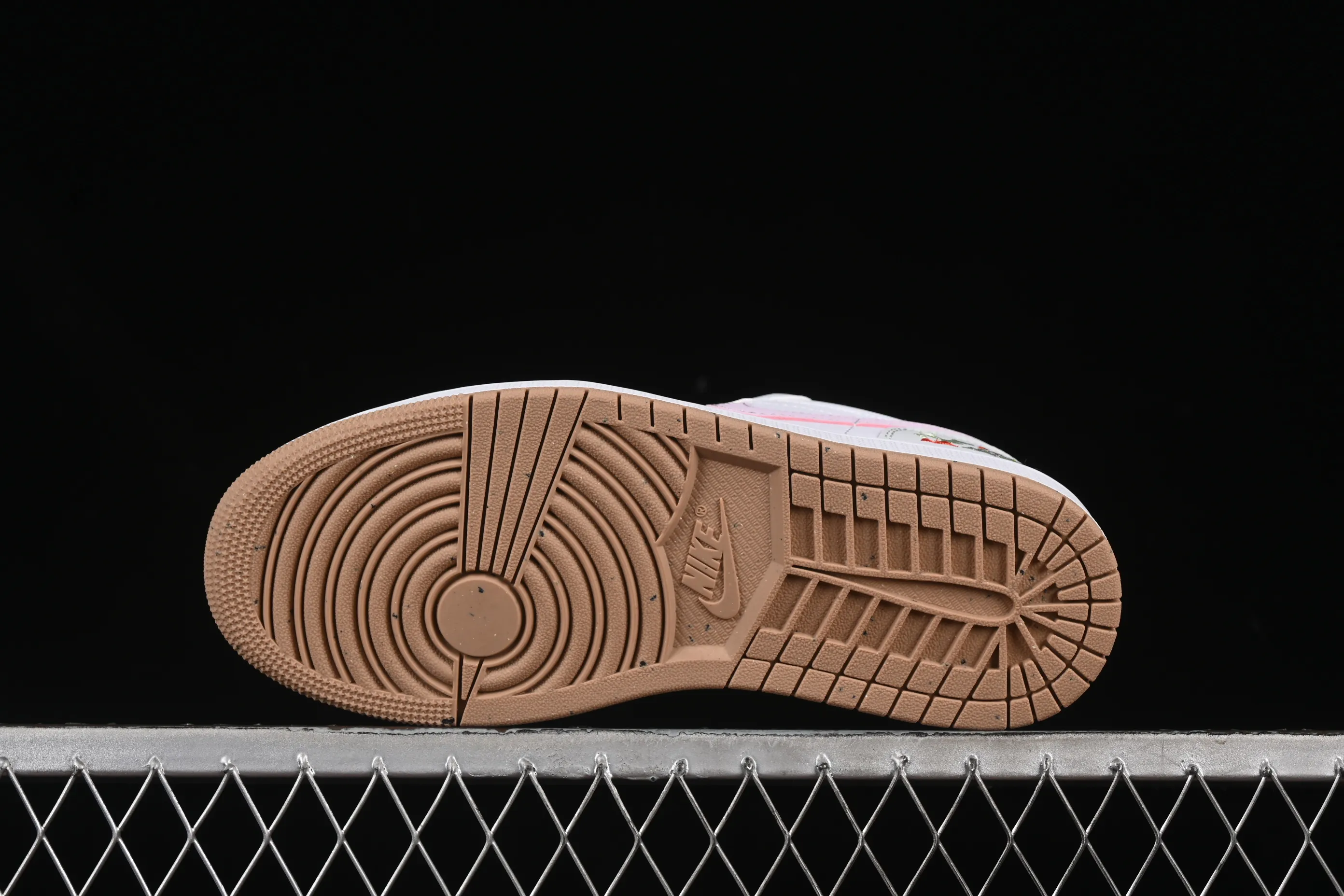 All categories Air Jordan Jordan series basketball shoes Air Jordan 1 Low Air Jordan 1 Low AJ1 Joe 1 plant embroidery low-top cultural leisure sports sneakers IB8861-151